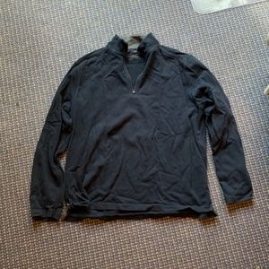J.Crew Men's Quarter Zip Sweater